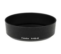 Fotodiox Dedicated Lens Hood, fits Nikon AF-S DX 35mm f/1.8 DX lens, replacing Nikon HB-46