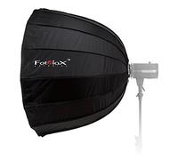 Fotodiox Deep EZ-Pro 36in (90cm) Parabolic Softbox - Quick Collapsible Softbox with Broncolor Impact Insert