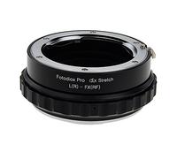 Fotodiox DLX Stretch Lens Mount Adapter Compatible with Leica R Lenses to Fujifilm X-mount Cameras