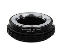 Fotodiox DLX Stretch Lens Mount Adapter Compatible with Minolta MD Lenses to Micro Four Thirds Mount Cameras