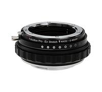 Fotodiox DLX Stretch Lens Mount Adapter Compatible with Nikon F-mount G-Type Lenses to Sony E-mount Cameras