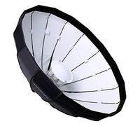 Fotodiox EZ-Pro 32in (80cm) Collapsible Beauty Dish Softbox with Broncolor Impact Insert