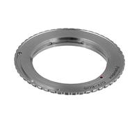 Fotodiox FC10 Lens Adapter Compatible with Contax/Yashica (CY) Lenses to EOS EF and EFS Mount Cameras - Includes Gen10 Focus Confirmation Chip