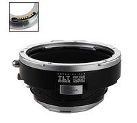 Fotodiox FC10 TLT ROKR Tilt/Shift Lens Adapter Compatible with Pentax 67 Lenses to EOS EF and EFS Mount Cameras - Includes Gen10 Focus Confirmation Chip