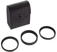 Fotodiox Filter Kit, UV, Circular Polarizer, Soft Diffuser, 49mm For Canon, Nikon, Sony, Olympus, Pentax, Panasonic Camera Lenses.