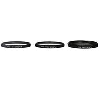 Fotodiox Filter Kit, UV, Circular Polarizer, Soft Diffuser, 62mm For Canon, Nikon, Sony, Olympus, Pentax, Panasonic Camera Lenses.