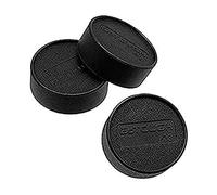Fotodiox GoTough 3x Lens Caps for the HERO3/3plus/4 Naked Camera - Set of 3