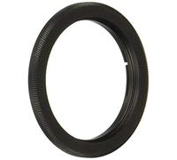 Fotodiox Hasselblad Bayonet 50 B50-52mm Step Ring, Anodized Black Metal Filter Adapter Ring