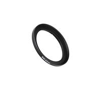 Fotodiox Hasselblad Bayonet 50 B50-62mm Step Ring, Anodized Black Metal Filter Adapter Ring