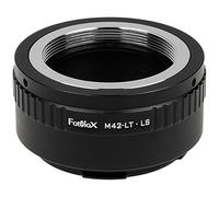 Fotodiox Lens Adapter - Compatible with M42 Screw Mount Lenses to fit Leica L-Mount Alliance Mirrorless Cameras