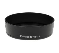 Fotodiox Lens Hood for Nikon 18-55mm f/3.5-5.6 G-AFS Lens (Replaces CL-45)