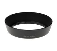 Fotodiox Lens Hood Replacement for EW-60C Compatible with Canon EF 28-80mm f/3.5-5.6 II, EF 28-90mm f/4-5.6 III, EF-S 18-55mm f/3.5-5.6 I, IS II, USM Lenses