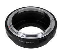 Fotodiox Lens Mount Adapter - Canon FD & FL 35mm SLR lens to Micro Four Thirds Mount