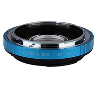 Fotodiox Lens Mount Adapter - Canon FD, New FD, FL Lens to Canon EOS Camera Adapter, for Canon EOS 1d, 1ds, 1ds Mark II, III, IV 5D, 5D Mark II, 7D, 10D, 20D, 30D, 40D, 50D, 60D, Rebel xt, xti, xs, xsi, t1i, t2i, 300D, 350D, 400D, 450D, 500D, 550D, 1000D