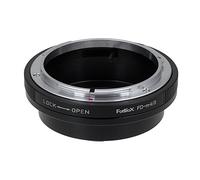 Fotodiox Lens Mount Adapter - Canon FD & FL 35mm SLR lens to Micro Four Thirds Mount