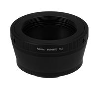 Fotodiox Lens Mount Adapter - Compatible with M42 (42mm x1 Thread) Screw Lens to fit Nikon 1-Series Cameras