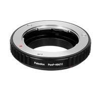 Fotodiox Lens Mount Adapter - Compatible with Olympus Pen-F Lens to fit Nikon 1-Series Cameras