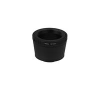 Fotodiox Lens Mount Adapter, T-mount Lens to Nikon 1-Series Camera, fits Nikon V1, J1 Mirrorless Cameras