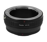 Fotodiox Lens Mount Adapter, Contax/Yashica (also know as c/y) Lens to Fujifilm X-Pro1 Mirrorless Camera