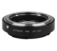 Fotodiox Lens Mount Adapter Konica AR (Auto-Reflex) Lens to Canon EOS DSLR Camera