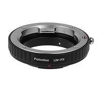 Fotodiox Lens Mount Adapter, Leica M Lens to Fujifilm X-Pro1 Mirrorless Camera