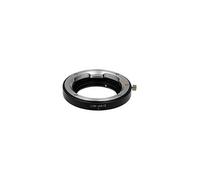 Fotodiox Lens Mount Adapter, Leica M Lens to MFT Micro 4/3 (Four Thirds) System Camera Mount Adapter, for Olympus Pen E-PL1, E-P2, Panasonic Lumix DMC-G1, G2, GH2, GF1, GH1 G10,