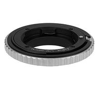 Fotodiox Lens Mount Adapter, Leica M Lens to Sony E-Mount NEX Camera with Macro Focusing Helicoid, Leica M - NEX Macro; fits Sony NEX 3, 5, 7 and NEX FS-100, VG10