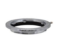Fotodiox Lens Mount Adapter, Leica R Lens to Canon EOS Camera Adapter, for Canon EOS 1d,1ds,Mark II, III, IV, 5D, Mark II, 7D, 10D, 20D, 30D, 40D, 50D, 60D, Digital Rebel xt, xti, xs, xsi, t1i, t2i, 300D, 350D, 400D, 450D, 500D, 550D, 1000D