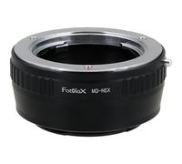 Fotodiox Lens Mount Adapter - Minolta Rokkor (SR / MD / MC) SLR Lens to Sony Alpha E-Mount (MD-SnyE)
