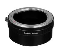 Fotodiox Lens Mount Adapter - Nikon F Mount Lens naar Sony Alpha E-Mount (NikF-SnyE)
