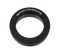 Fotodiox Lens Mount Adapter, Novoflex Fast-Focusing Rifle lens (Photosniper) to Olympus 4/3 four thirds Camera, fits Olympus E-3, E-5, E30, E-620, E-600, E-520, E-510, E-450, E-420, E-410,E-400,E-300, Panasonic Lumix DMC-L10, L1
