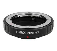 Fotodiox Lens Mount Adapter, Olympus Pen-F Lens to Fujifilm X-Pro1 Mirrorless Camera
