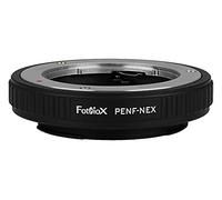 Fotodiox Lens Mount Adapter - Olympus Pen F SLR Lens to Sony Alpha E-Mount Mirrorless Camera Body