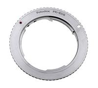 Fotodiox Lens Mount Adapter - Pentax K Mount (PK) SLR Lens to Canon EOS (EF-S) Mount (PK-EOS) | ✅ 5 years warranty