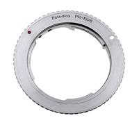 Fotodiox Lens Mount Adapter - Pentax K Mount (PK) SLR Lens to Canon EOS (EF-S) Mount (PK-EOS)
