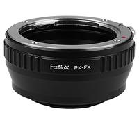 Fotodiox Lens Mount Adapter, Pentax K/PK Lens to Fujifilm X-Pro1 Mirrorless Camera