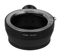 Fotodiox Lens Mount Adapter, Pentax K/PK Lens to Nikon 1-Series Camera, fits Nikon V1, J1 Mirrorless Cameras