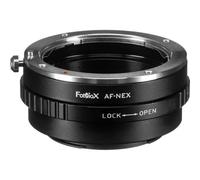 Fotodiox Lens Mount Adapter - Sony A-Mount to Sony E-Mount (SnyA-SnyE)