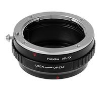 Fotodiox Lens Mount Adapter, Sony Alpha DSLR (Minolta AF A-type) Lens to Fujifilm X-Pro1 Mirrorless Camera