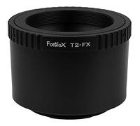 Fotodiox Lens Mount Adapter, T-mount Lens to Fujifilm X-Pro1 Mirrorless Camera