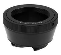 Fotodiox Lens Mount Adapter, T-mount Lens to Leica M-Series Camera Adapter, fit Leica M series Camera and Ricoh GXR Mount A12 Leica M Moduel