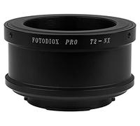 Fotodiox Lens Mount Adapter, T-mount Lens to Samsung NX-Series Camera, fits Samsung NX5, NX10, NX11, NX20, NX100, NX200, NX210, NX1000