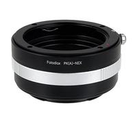 Fotodiox Lens Mount Adapter with Aperture Control, Pentax K Lens to Sony NEX E-Mount Camera