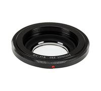 Fotodiox Lens Mount Adapter with Infinity Focus - Compatible with M42 Lens (42mm x1 thread) Screw Mount Lens to fit Nikon F-Mount Cameras