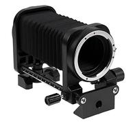 Fotodiox Macro Bellows Compatible with Canon RF (EOS-R) Mount Mirrorless Camera System for Extreme Close-up Photography