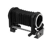 Fotodiox macro bellows for Canon EOS Cameras, Fits Canon EOS 1d, 1ds, Mark II, III, IV 5D, 5D Mark II, 7D, 10D, 20D, 30D, 40D, 50D, 60D, Rebel xt, xti, xs, xsi, t1i, t2i, 300D, 350D, 400D, 450D, 500D, 550D, 1000D