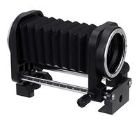 Fotodiox Macro Bellows for Pentax K DSLRs, for Pentax K110D, K200D, K100D Super, K-5, K-7, K-30, K-R, K-X, K-M, K2000, K-01, Samsung GX-20 & GX-10