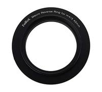 Fotodiox Macro Reverse Ring - 43mm Filter Thread Adapter Compatible with Olympus, Panasonic, BMPCC and Other MFT Camera Mounts