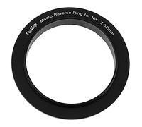 Fotodiox Macro Reverse Ring Compatible with 52mm Filter Thread to Nikon Z-Mount Cameras - For Reverse Mounting Lenses