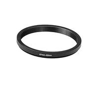 Fotodiox Metal Step Down Ring, Anodized Black Metal 67mm-62mm, 67-62 mm